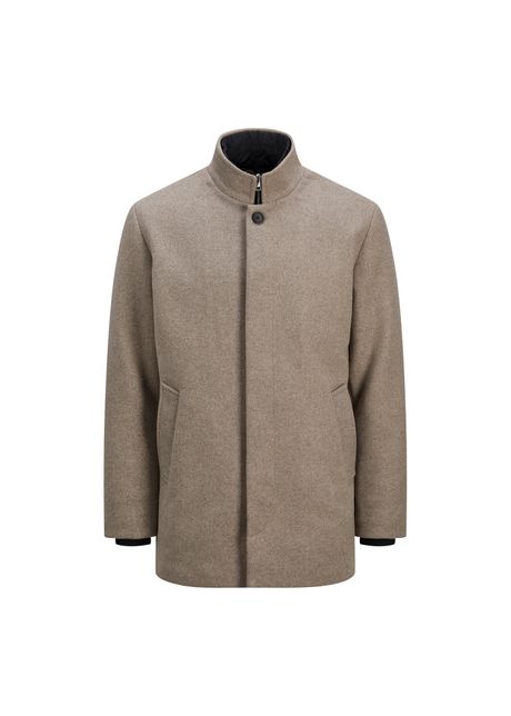 Wool jacket jack jones harrison