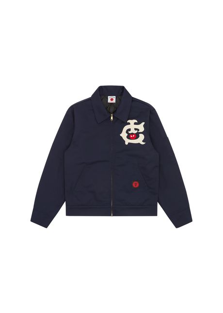 Work jacket icecream