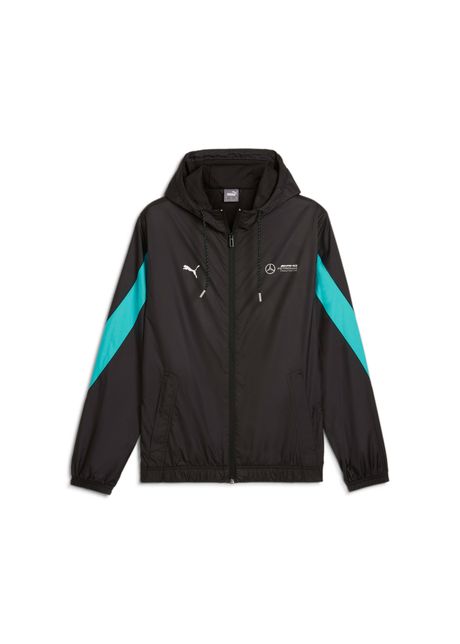 Woven waterproof jacket puma mapf1