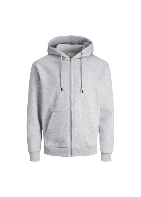 Zip up hoodie jack jones jjebradley