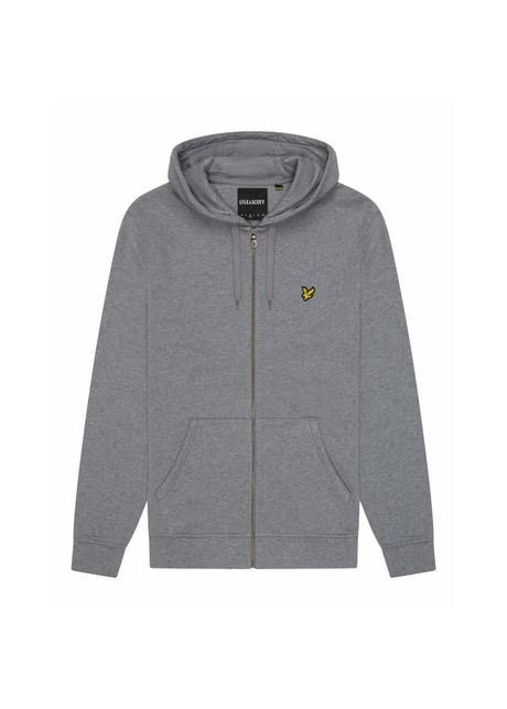 Zip up hoodie lyle scott