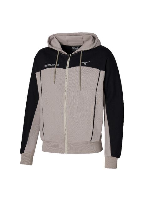Zip up hoodie mizuno athletic