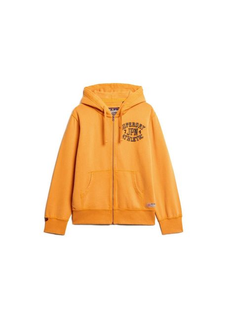 Zip up hoodie superdry vintage athletic