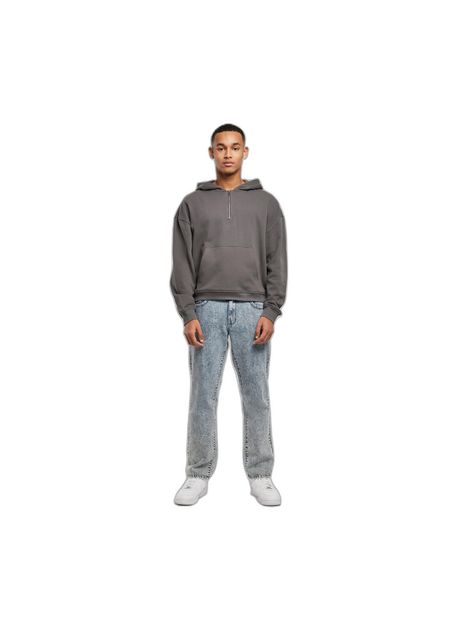 Zip up hoodie urban classics boxy