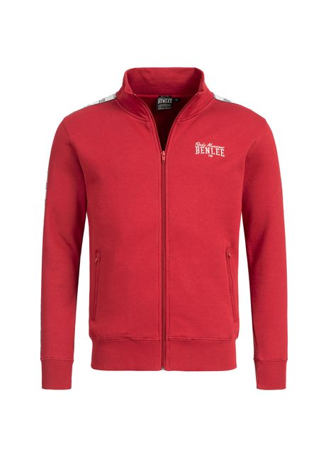 Zip up sweatshirt benlee cuningham