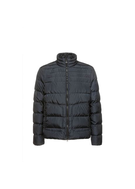 Zipped down jacket geox magnete