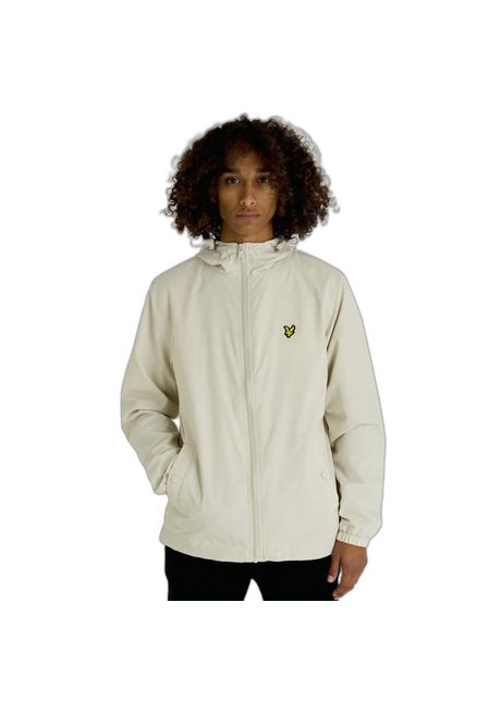 Zipped hoodie lyle scott