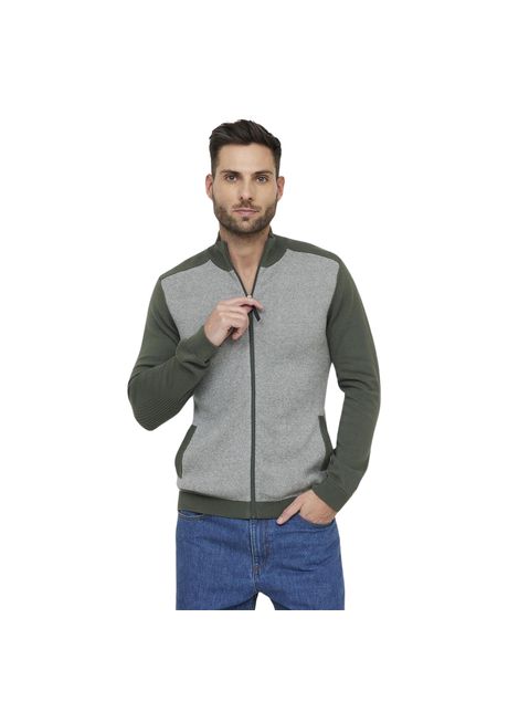 Zipped jacket lee cooper ceko