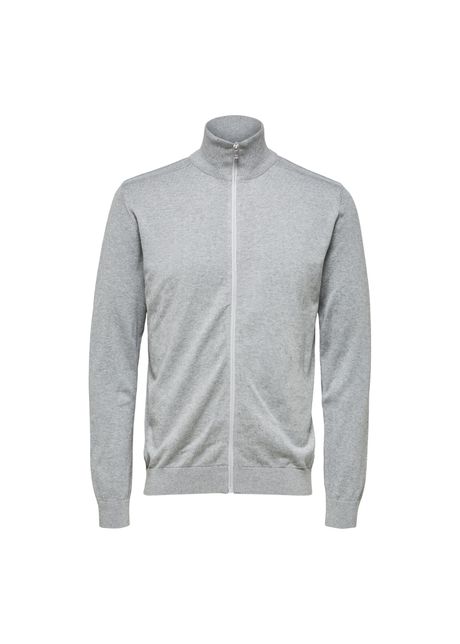 Zipped jacket selected slhberg
