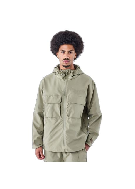 Zipped waterproof jacket project x paris