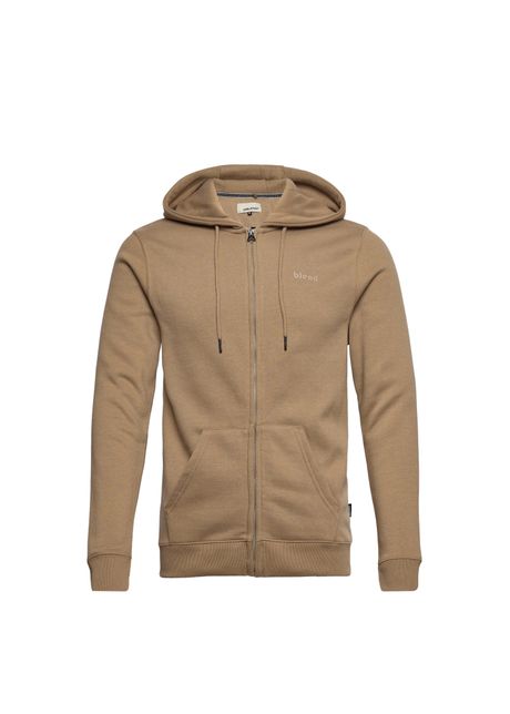 Zippedped jacket blend bhdownton