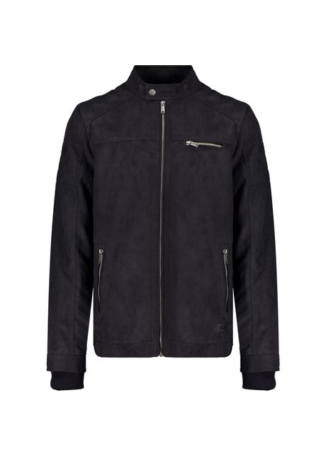 Zippedped jacket deeluxe agency